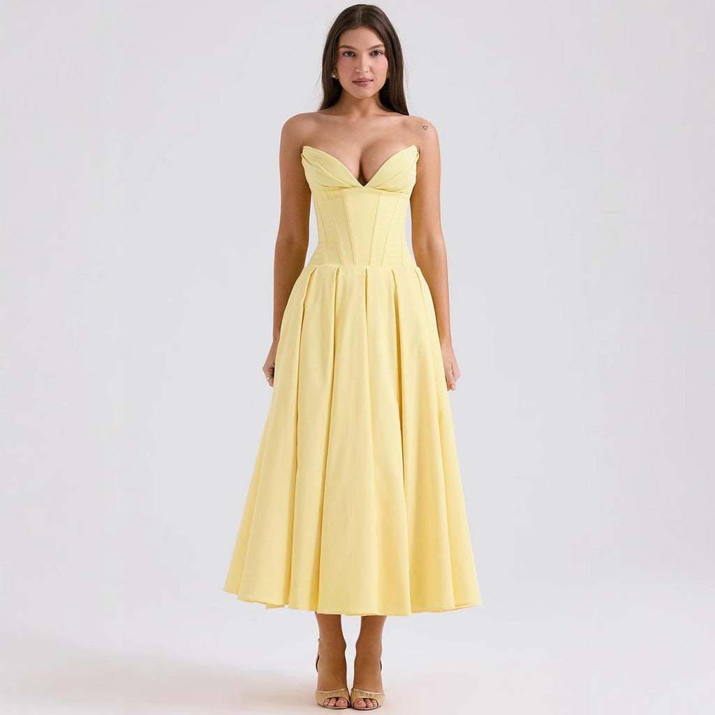 Timeless Vintage Style Garment