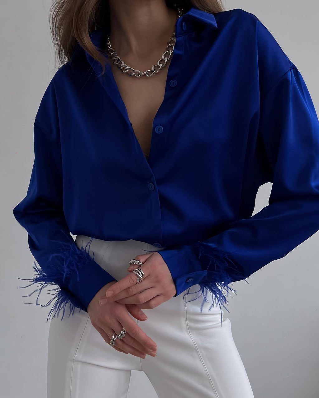 Marineblau