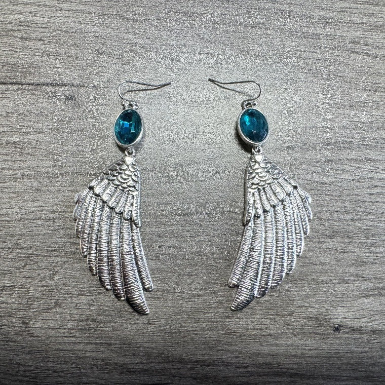 Classic Silver Earring with Timeless Appeal
