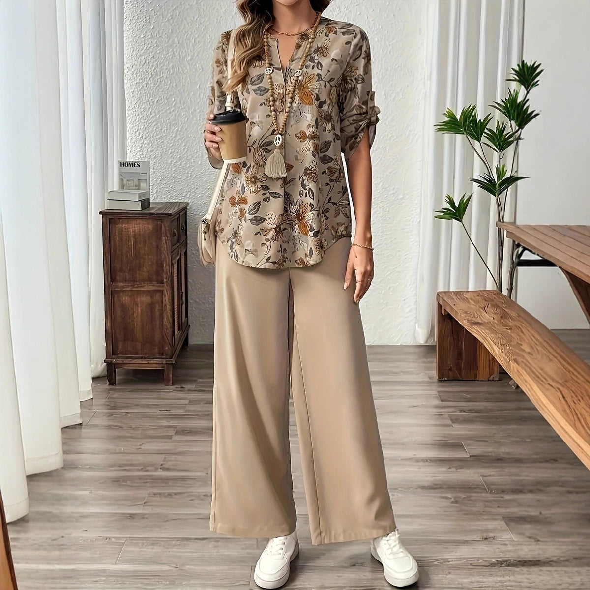 Thoughtfully Designed Garment