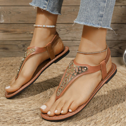 Vintage Inspired Orthopedic Sandals