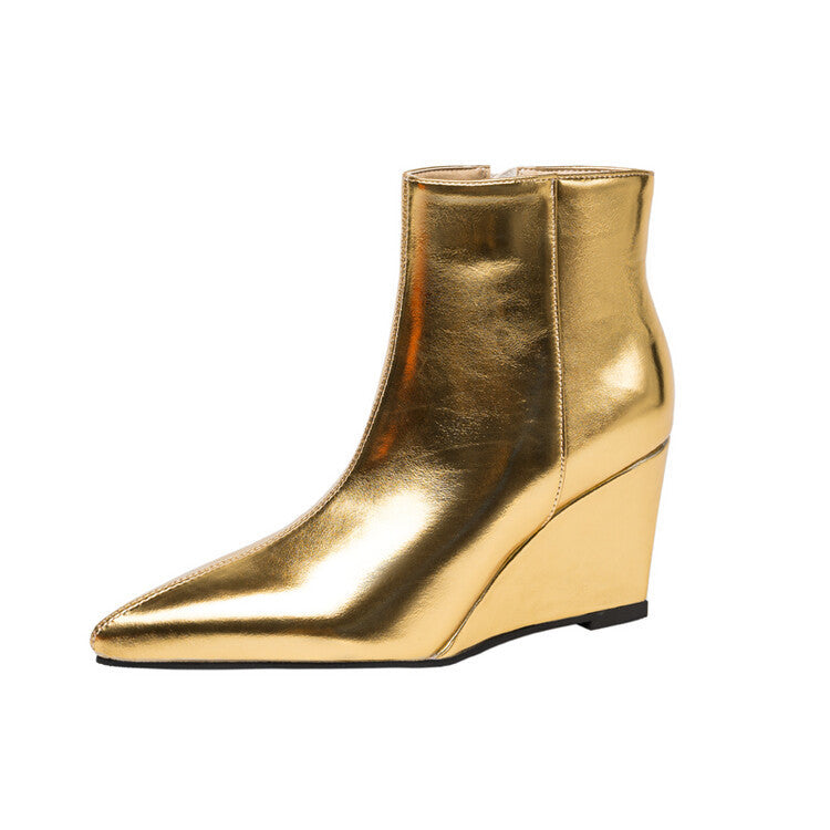Elegant Orthopedic Boots for Every Step