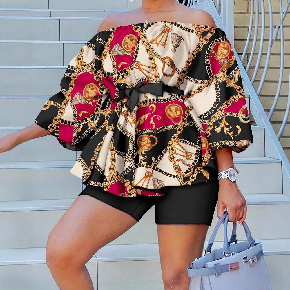 Timeless Vintage Style Garment