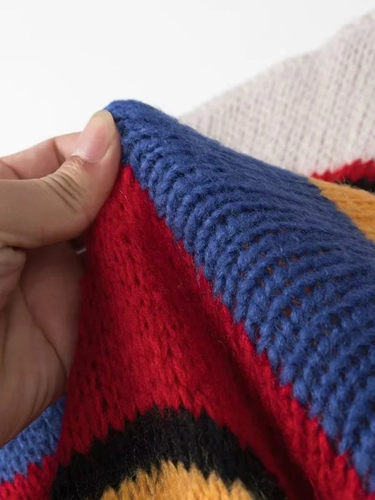 Elegantly Designed Sweater