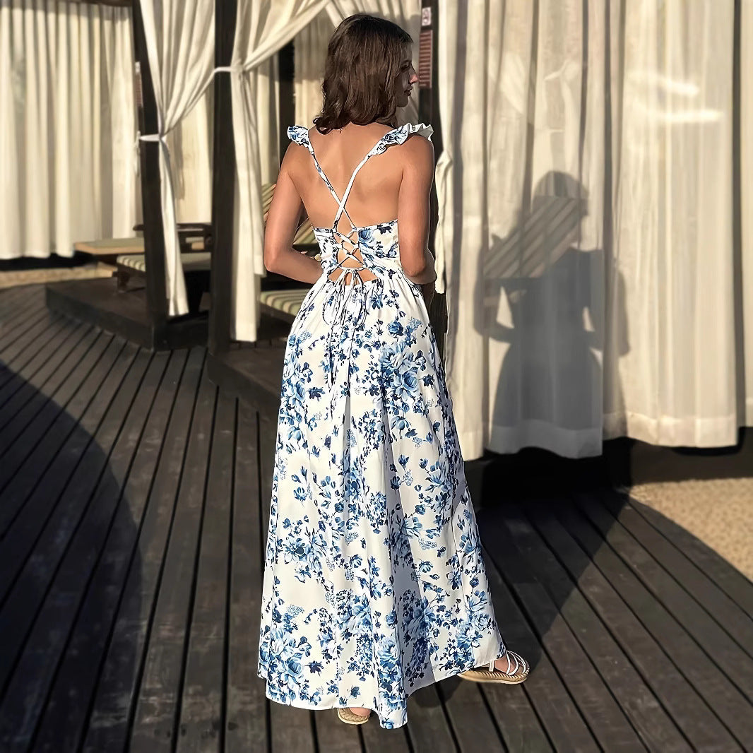 Gracefully Designed Garment