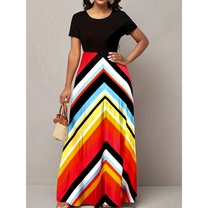 Gracefully Designed Garment