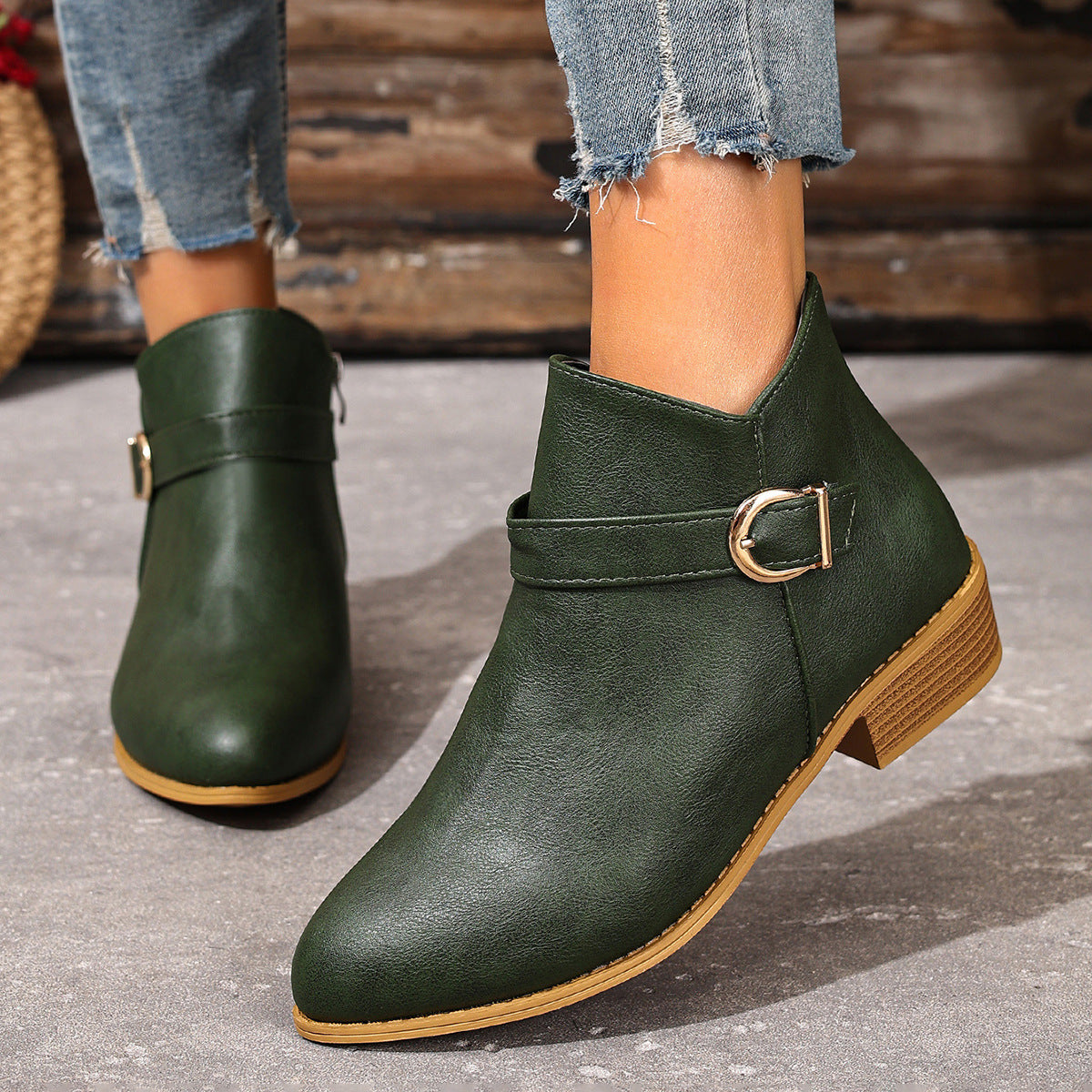 Beautifully Crafted Orthopedic Boots