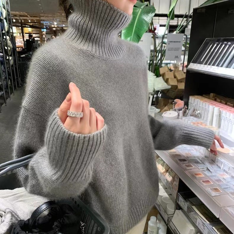 Vintage Inspired Pullover