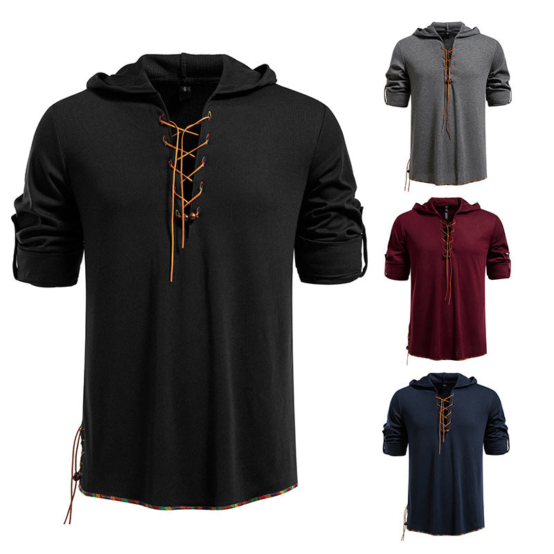 Gracefully Designed Pullover