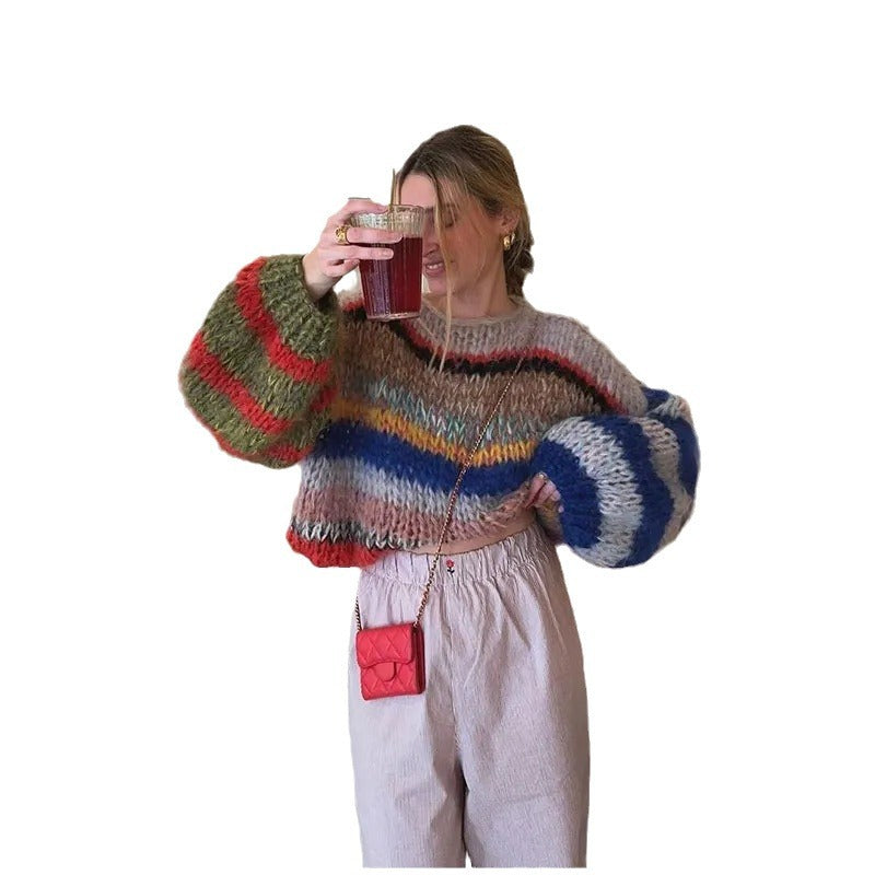 Thoughtfully Designed Pullover