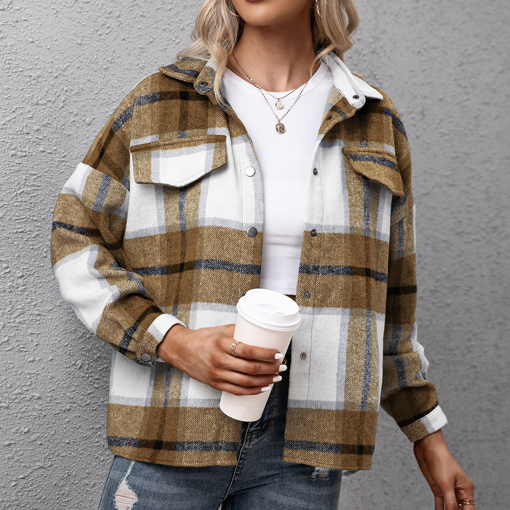 Timeless Vintage Style Shirt