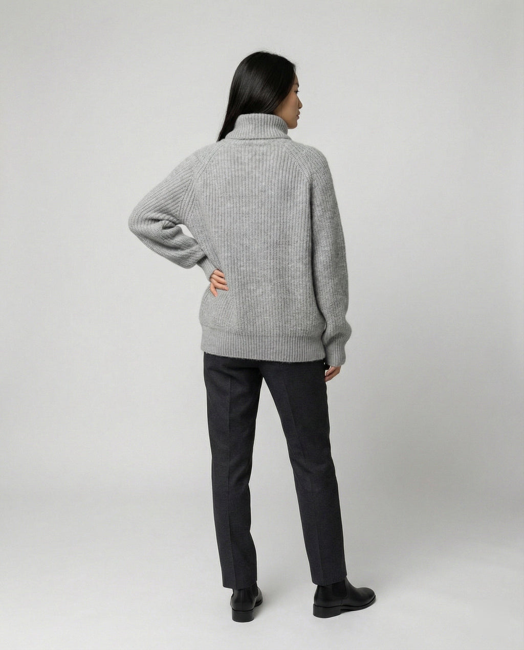 Vintage Inspired Pullover