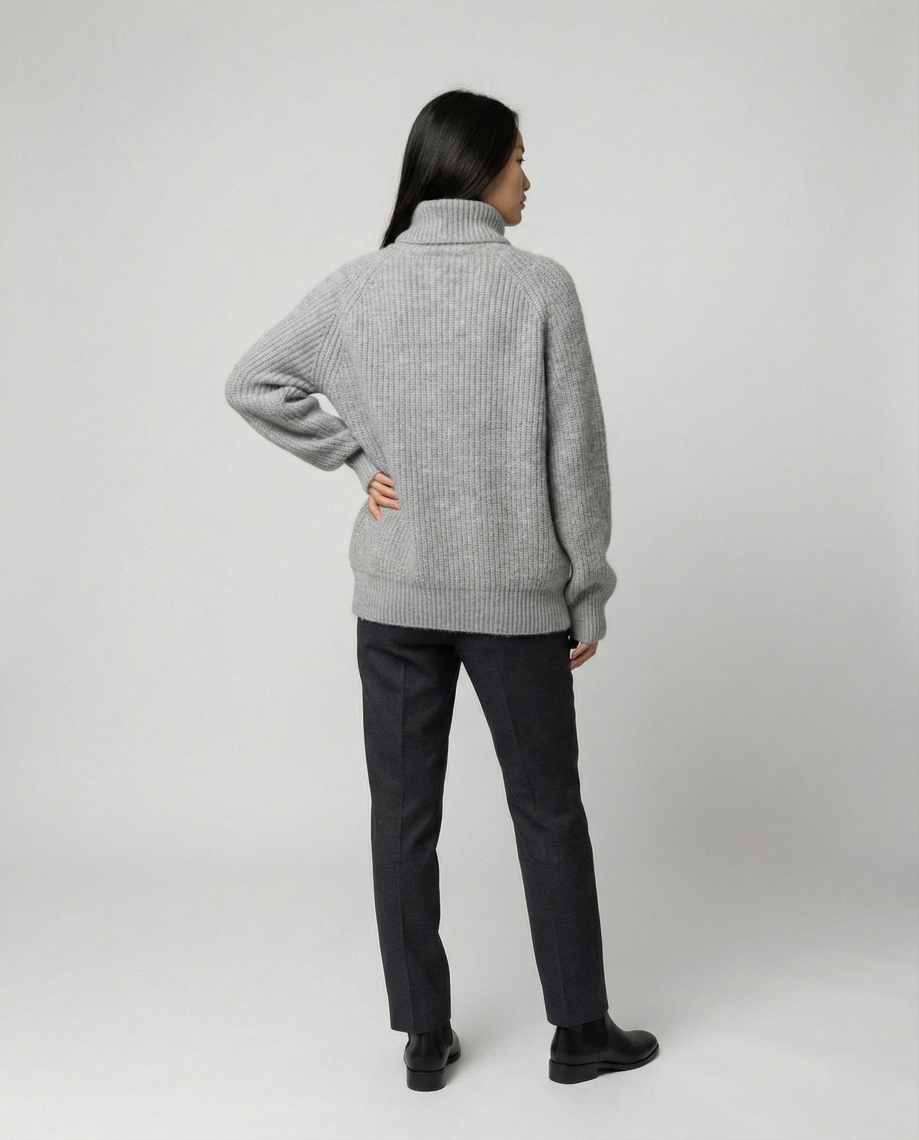 Vintage Inspired Pullover