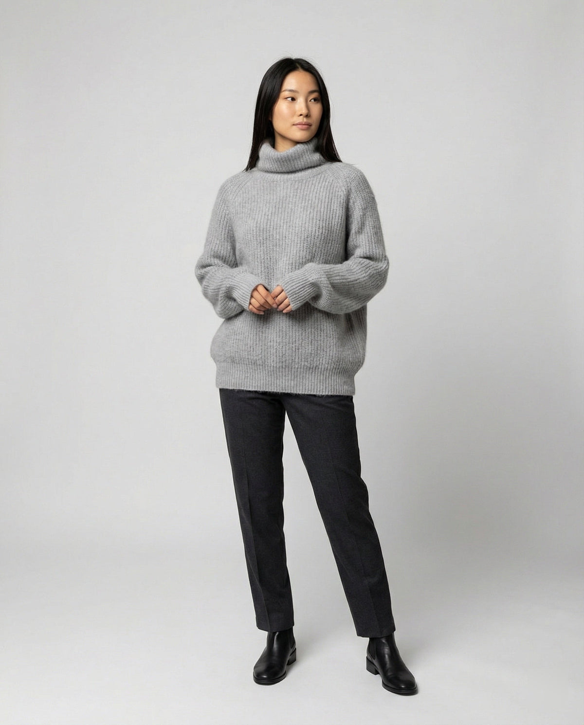 Vintage Inspired Pullover