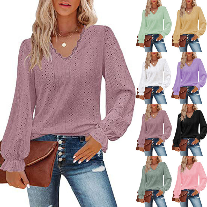 Gracefully Designed Garment