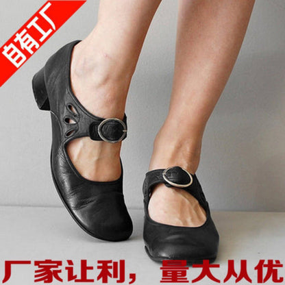 Elegant Orthopedic Shoes for Every Step