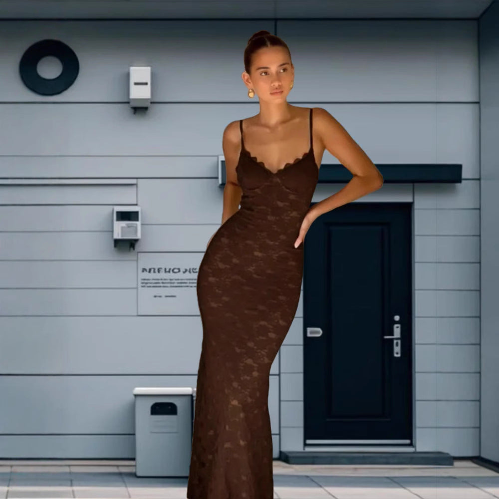 Gracefully Designed Garment