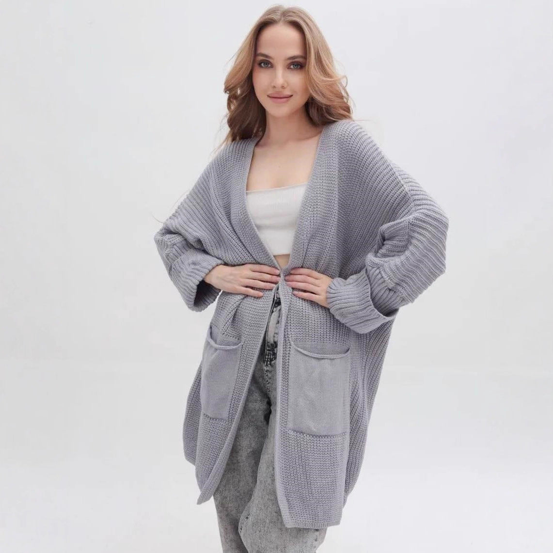 Beautifully Crafted Cardigan