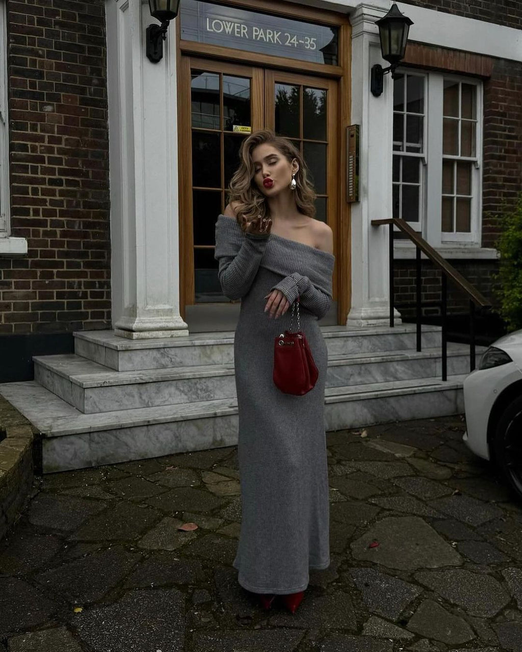 Thoughtfully Designed Dress
