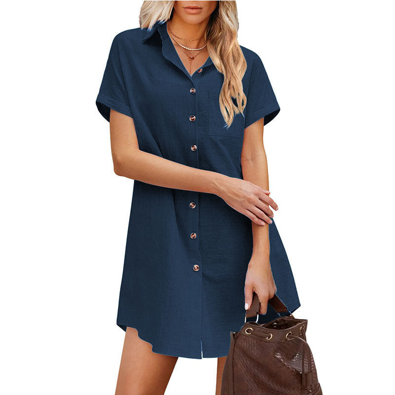 Marineblau