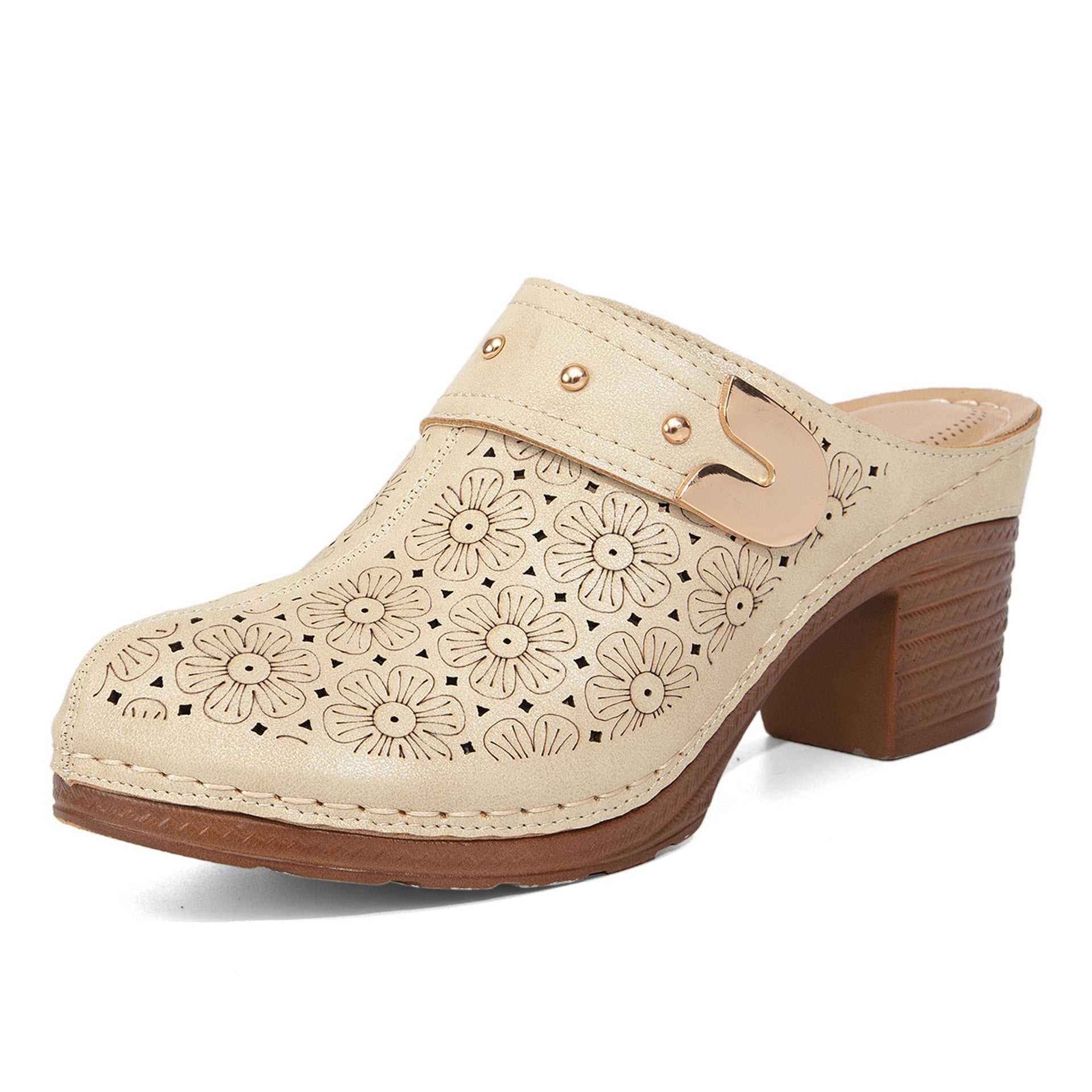 Graceful Orthopedic Sandals for Modern Look