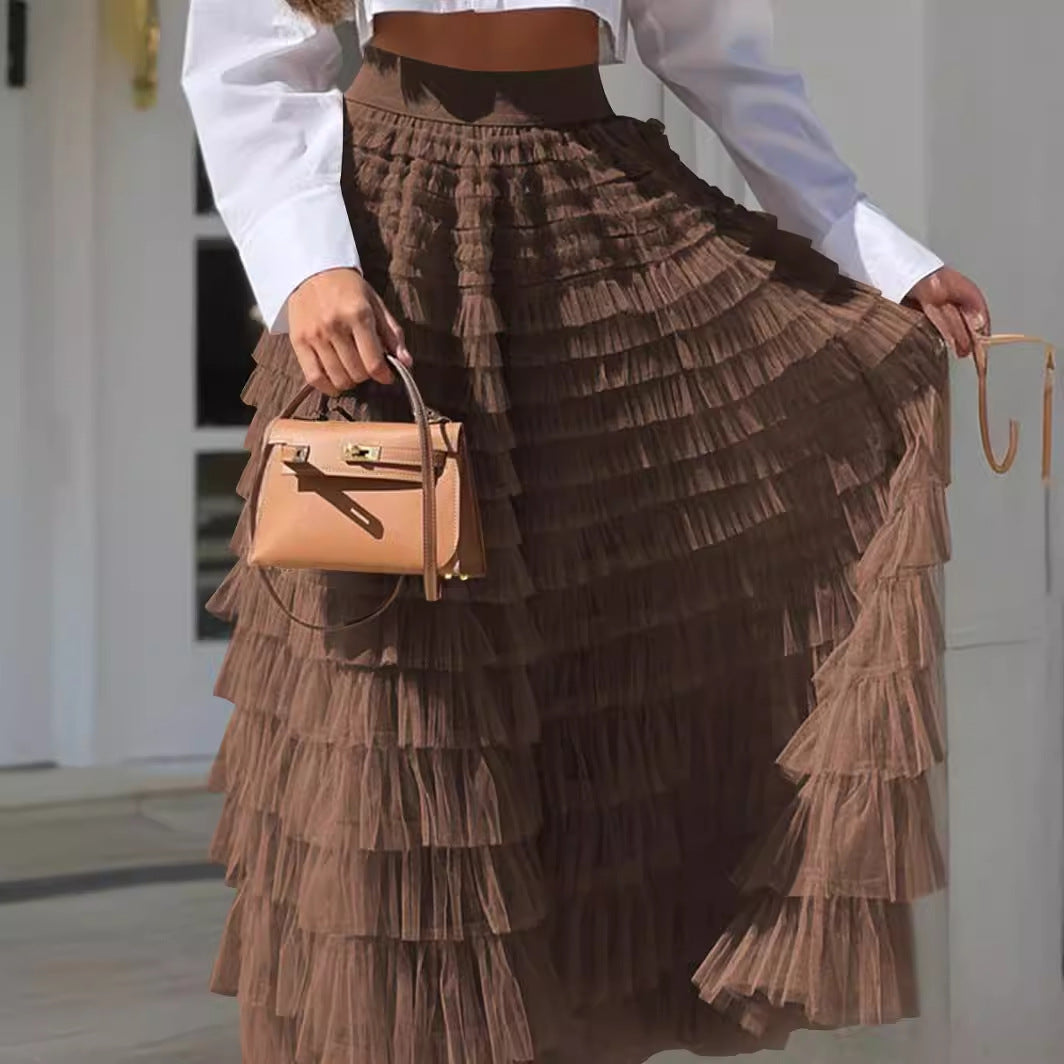Gracefully Designed Garment