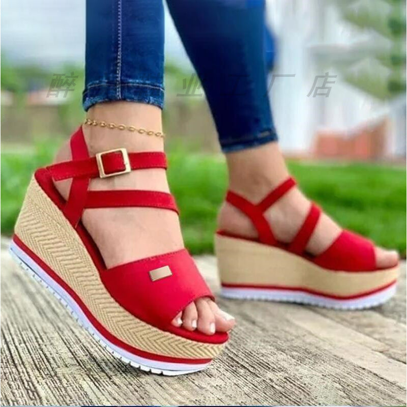 Classic Orthopedic Sandals with Timeless Style