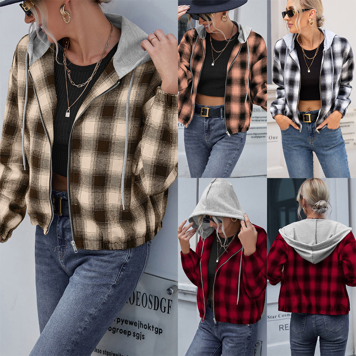 Gracefully Designed Garment