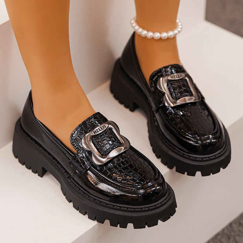Classic Orthopedic Shoes with Timeless Style