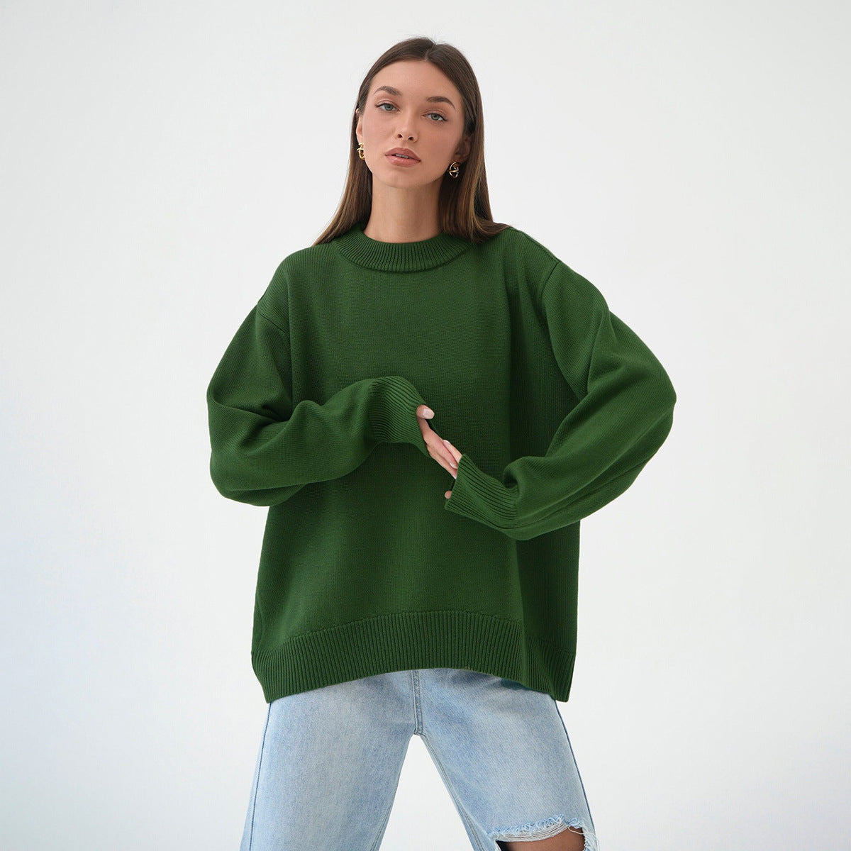 Classic Designed Pullover