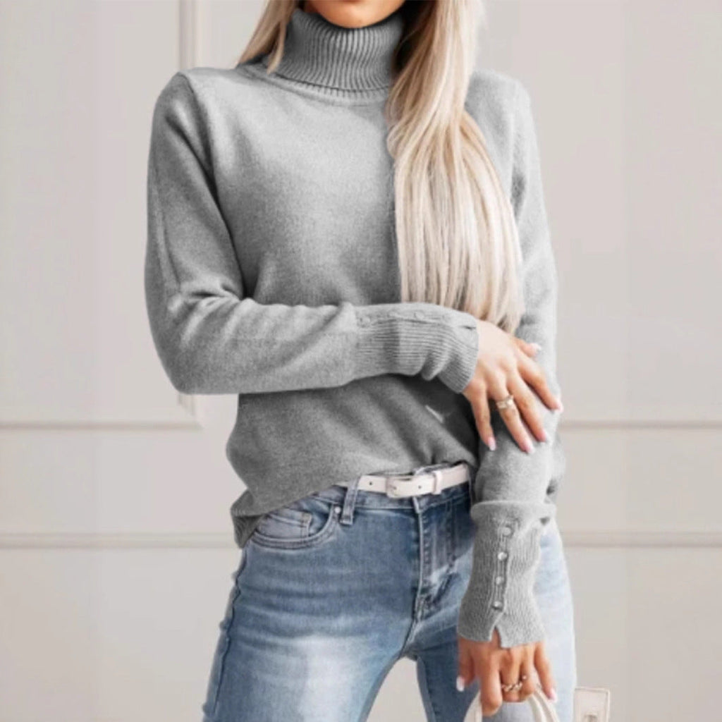 Elegantly Designed Pullover
