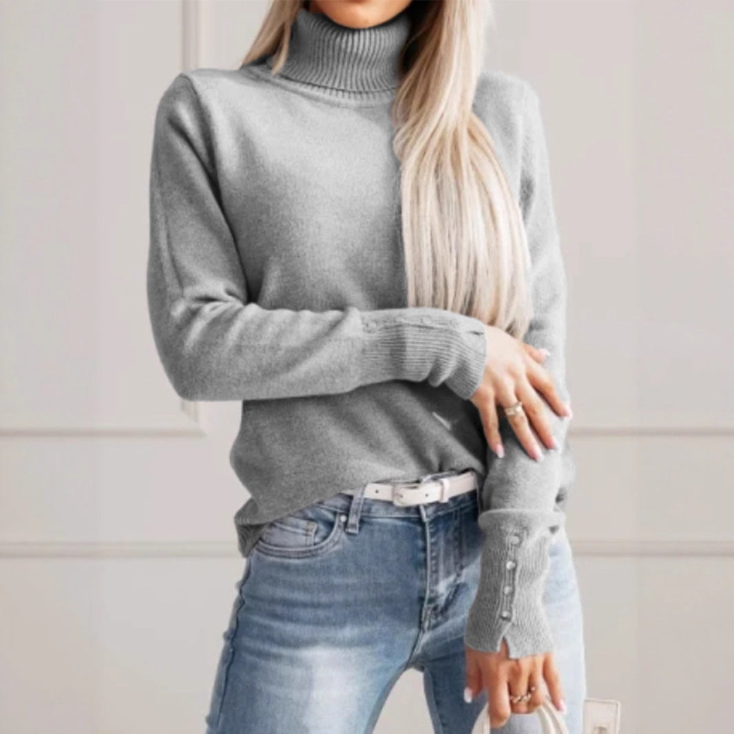 Elegantly Designed Pullover