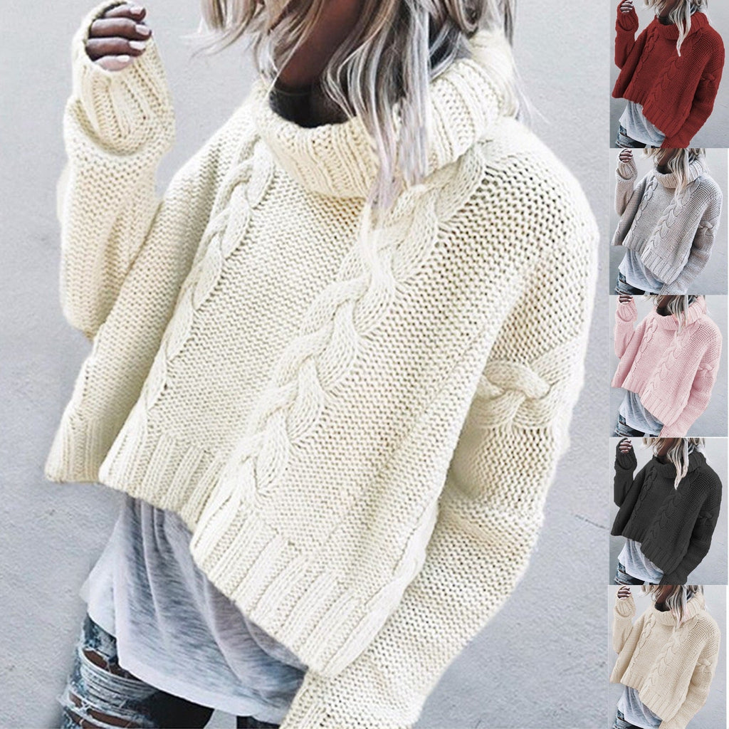 Thoughtfully Designed Pullover