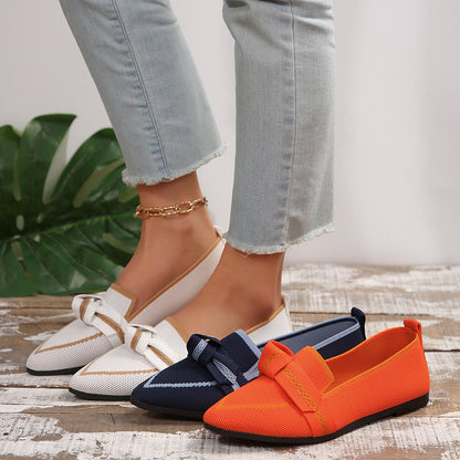 Chic Orthopedic Shoes with Unique Design