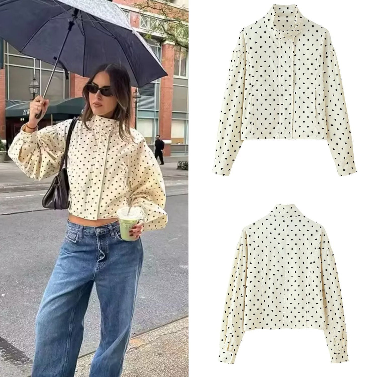Timeless Vintage Style Garment