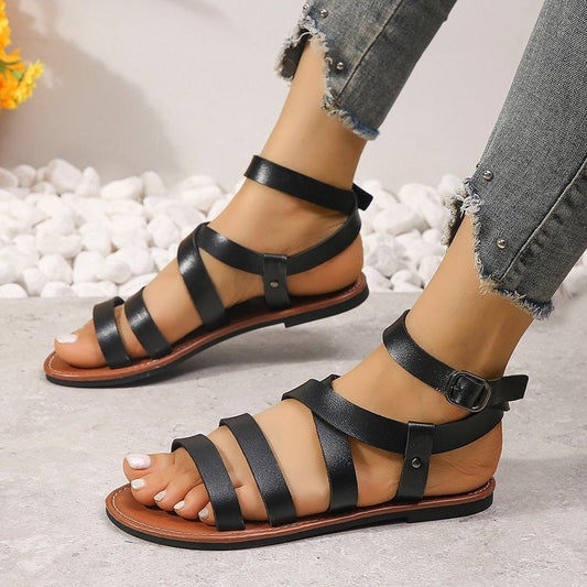 Graceful Orthopedic Sandals for Modern Look