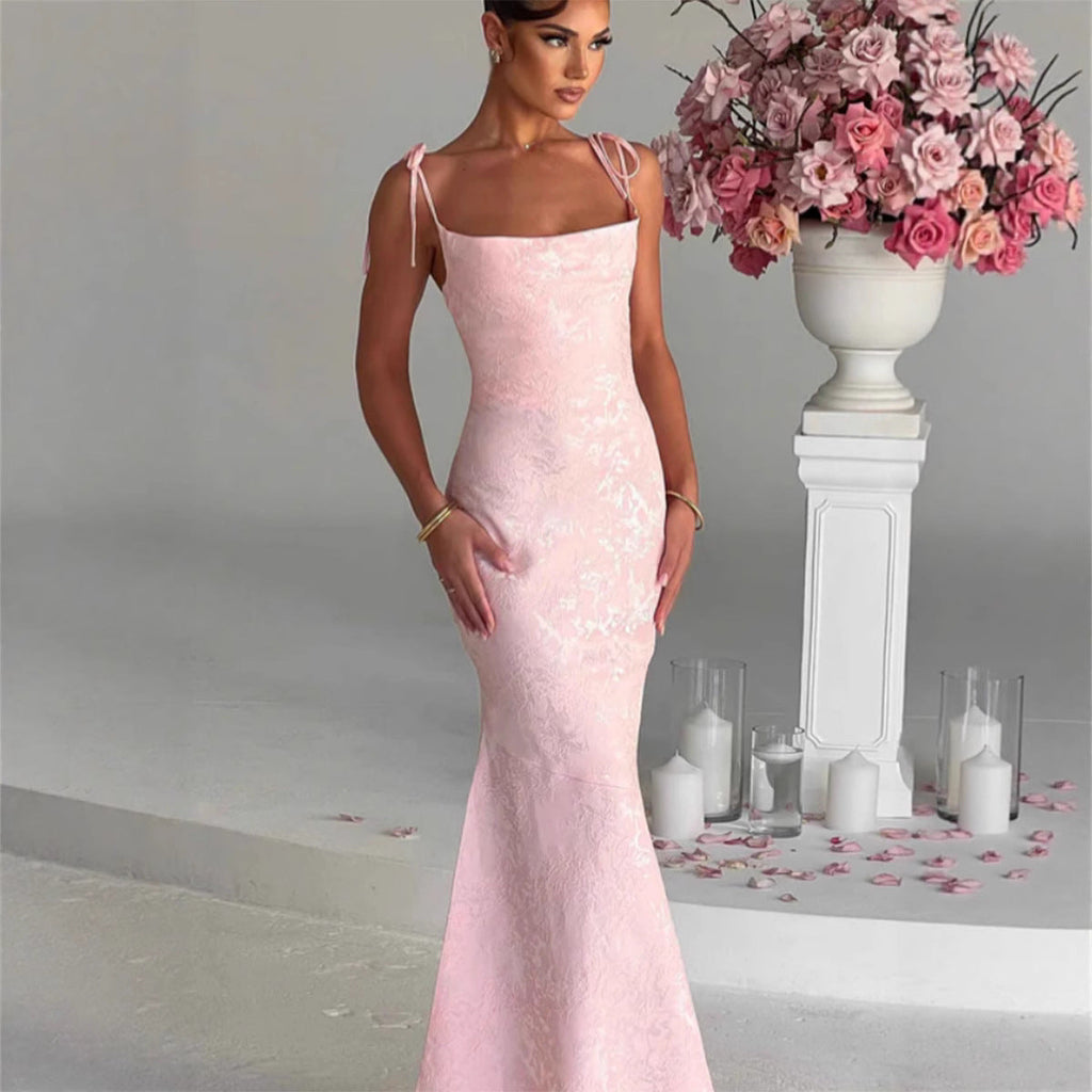 Gracefully Designed Garment