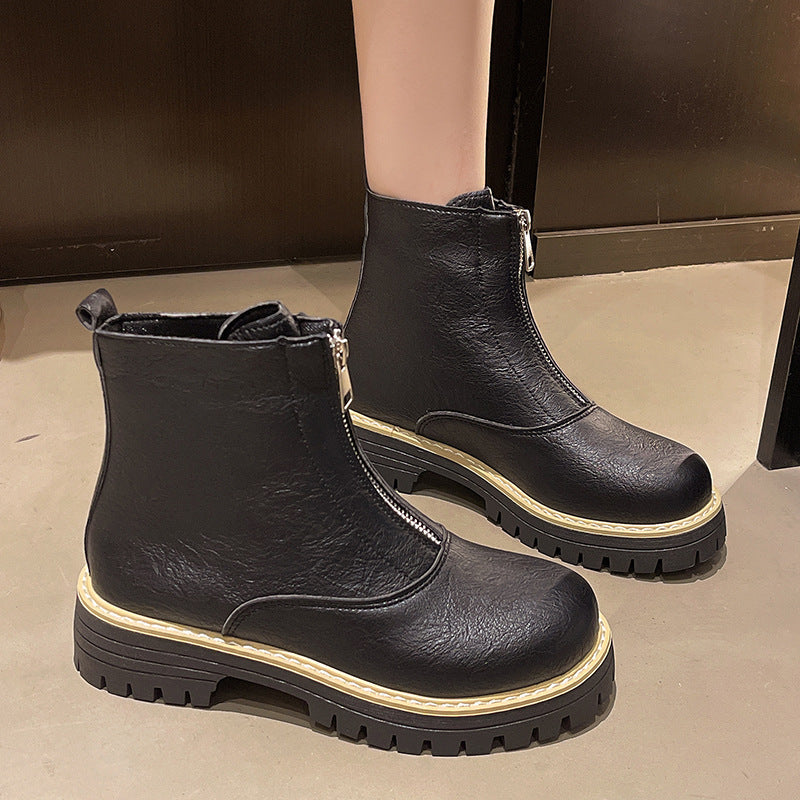 Classic Orthopedic Shoes with Timeless Style