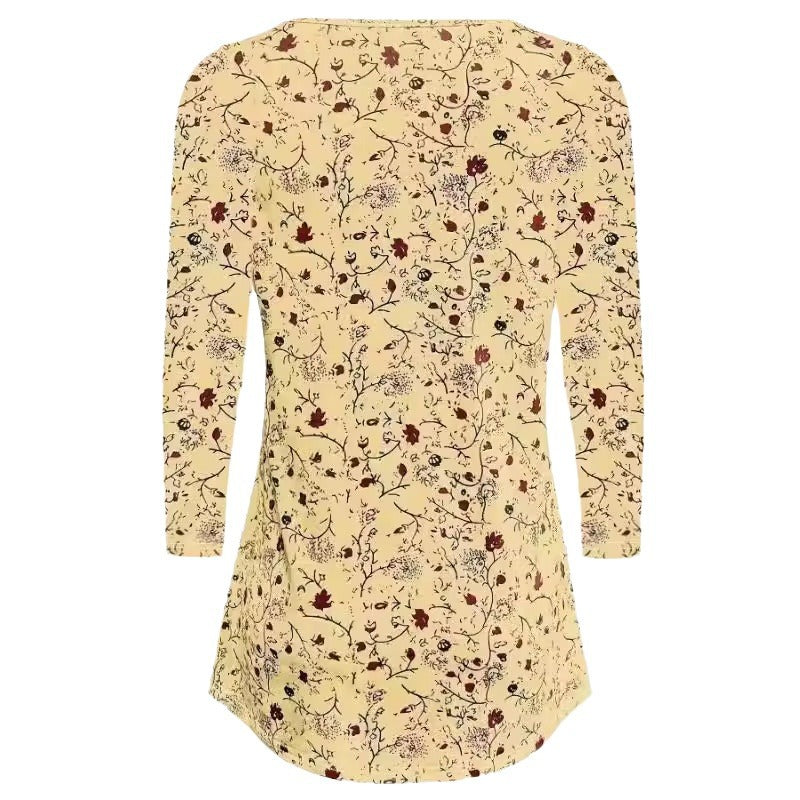 Timeless Vintage Style Shirt