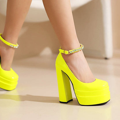 Vintage Inspired Orthopedic Shoes