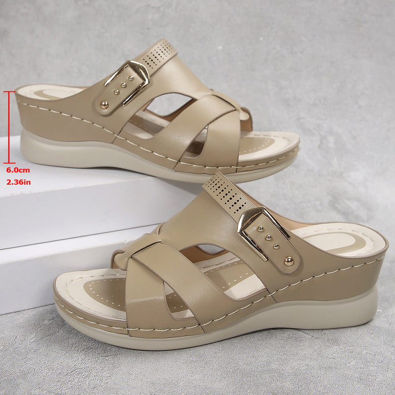 Elegant Orthopedic Sandals for Every Step