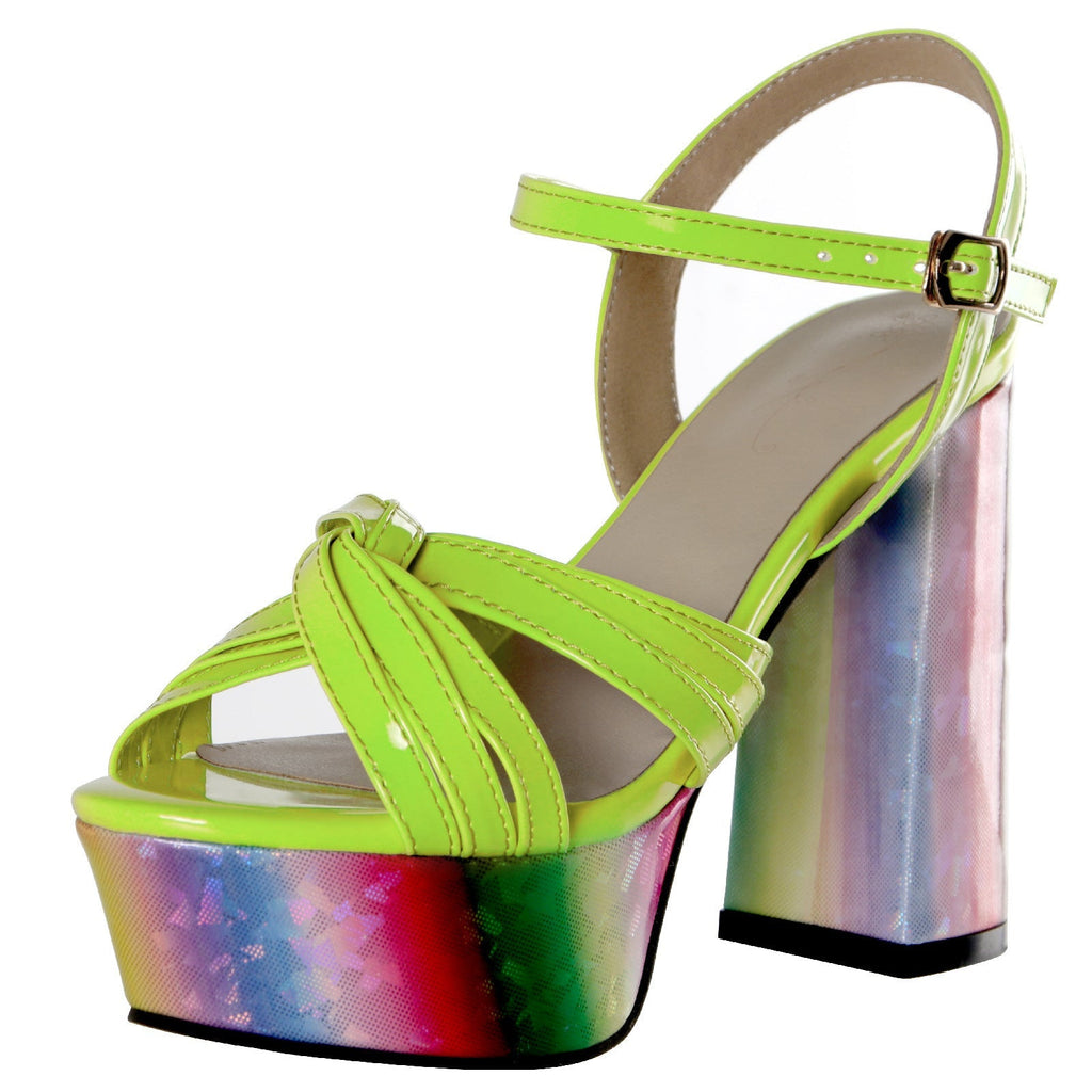 Vintage Inspired Orthopedic Sandals