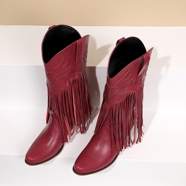 Classic Orthopedic Boots with Timeless Style