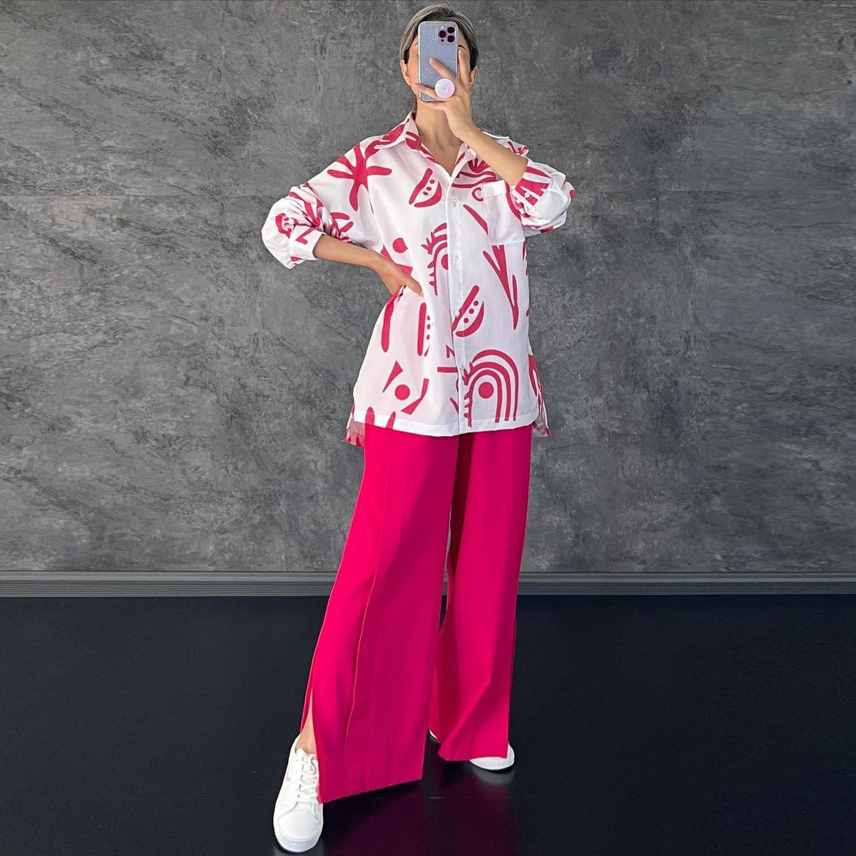 Thoughtfully Designed Garment