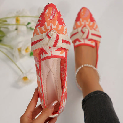 Chic Orthopedic Shoes with Unique Design
