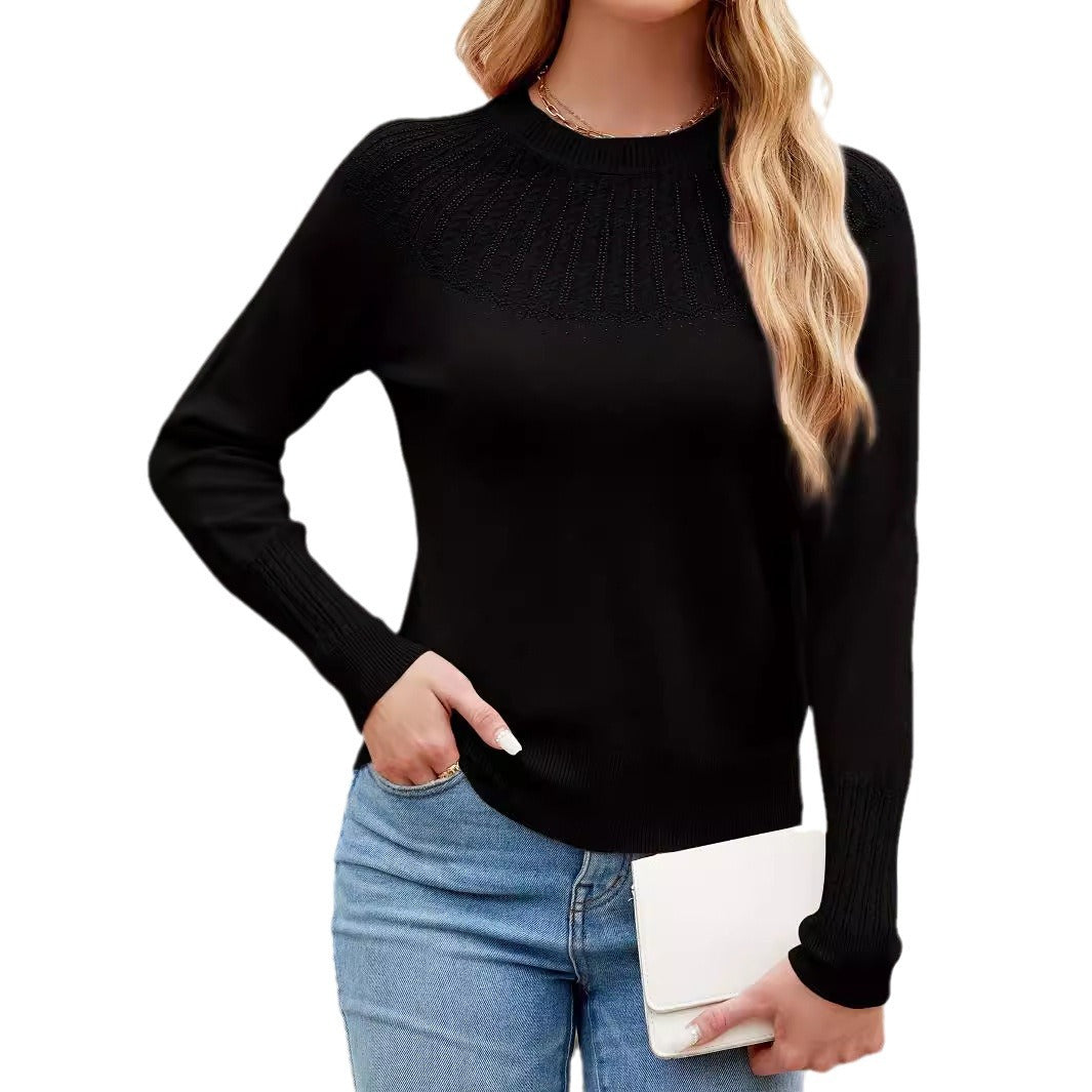 Thoughtfully Designed Pullover