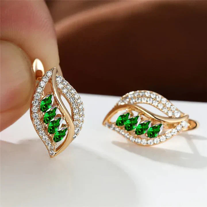 Isola Verdancia Earrings