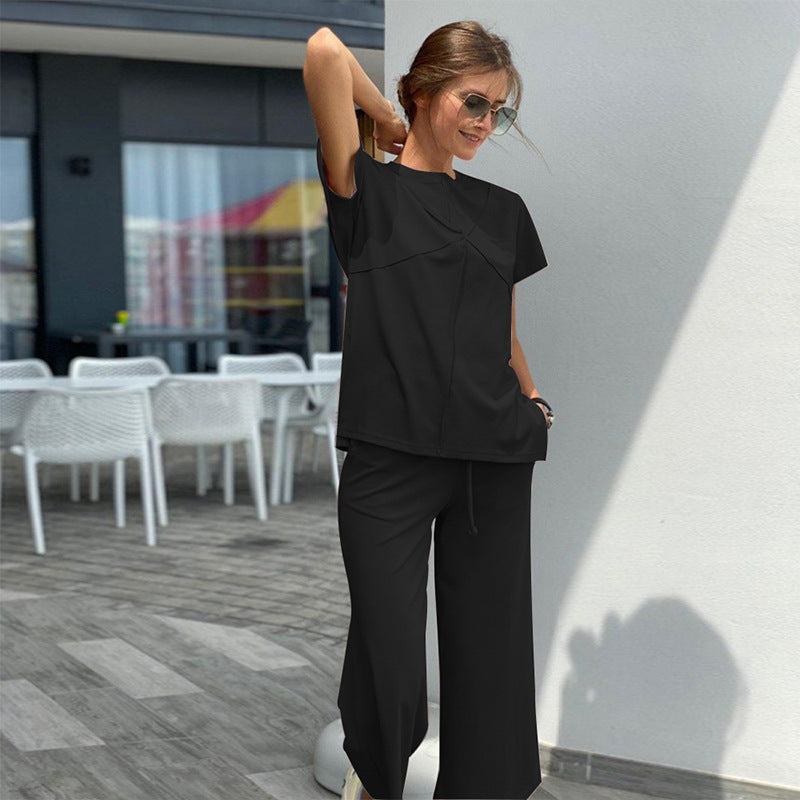 Gracefully Designed Garment