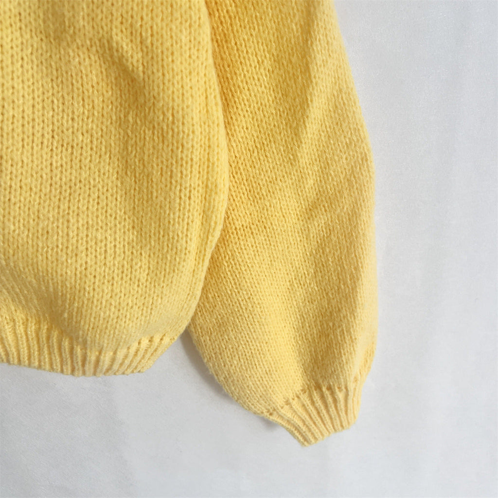 Gracefully Designed Cardigan