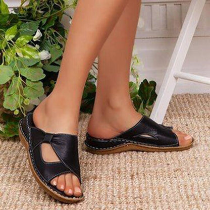 Graceful Orthopedic Sandals for Modern Look